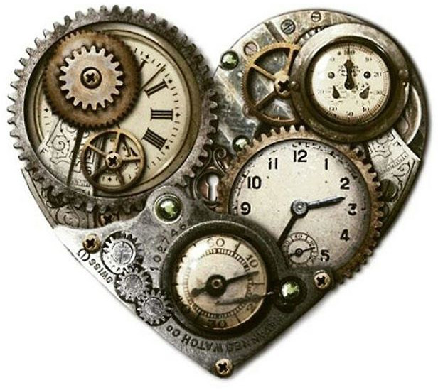Time is Love