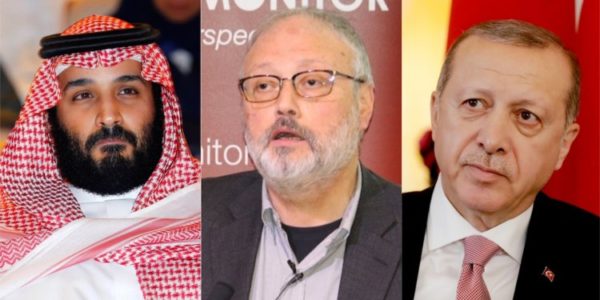 Erdogan beschert MBS schlechte Presse mit Khashoggi-Beweisen.