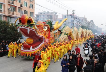 Chinesischer Drachen