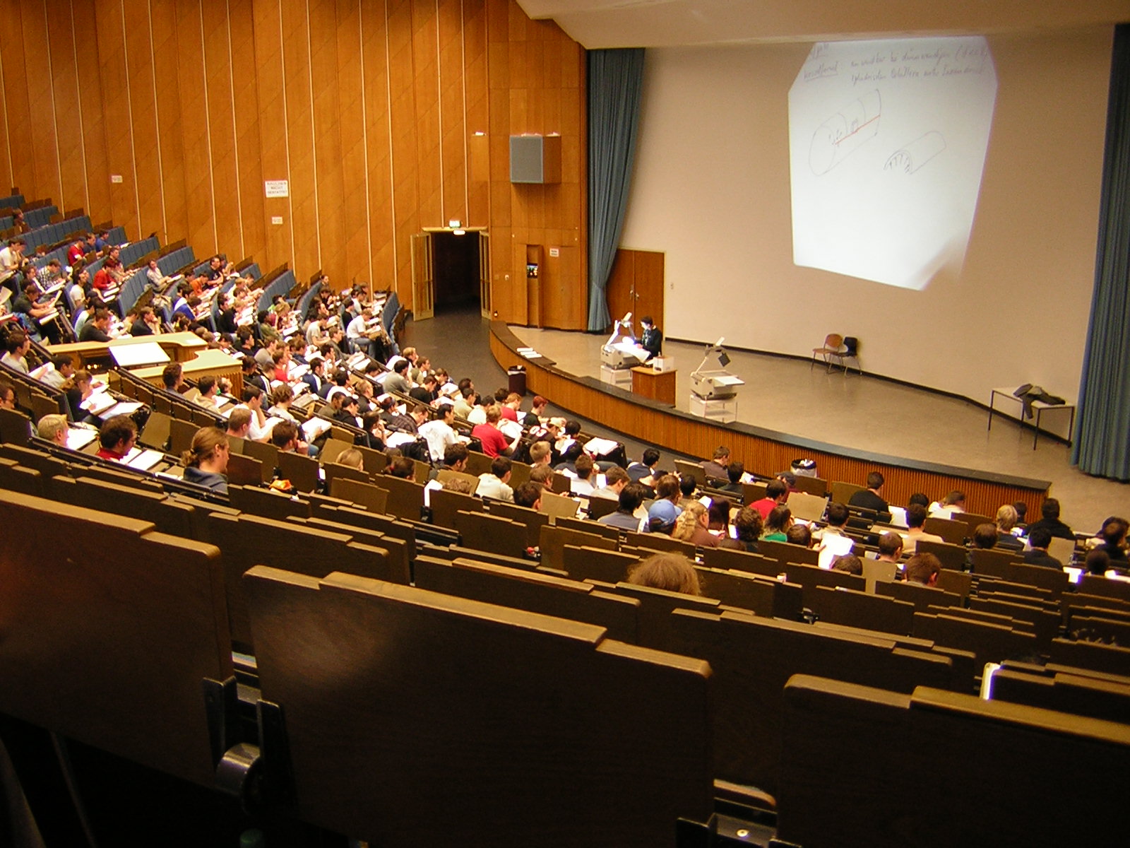 Das Auditorium