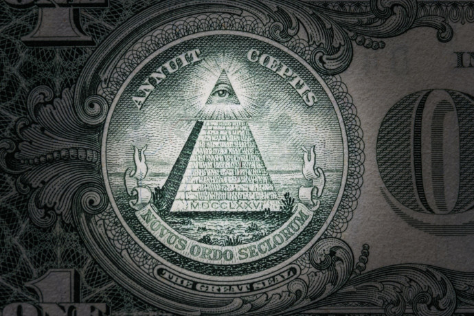 The Dollar and the All-seeing Eye